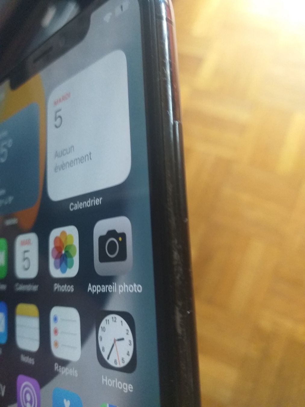 Apple Telefoni cellulari / Smartphones: iphone X 256 Go Noir – Usato da Corsier-sur-Vevey venduto da Davidovitch19 3
