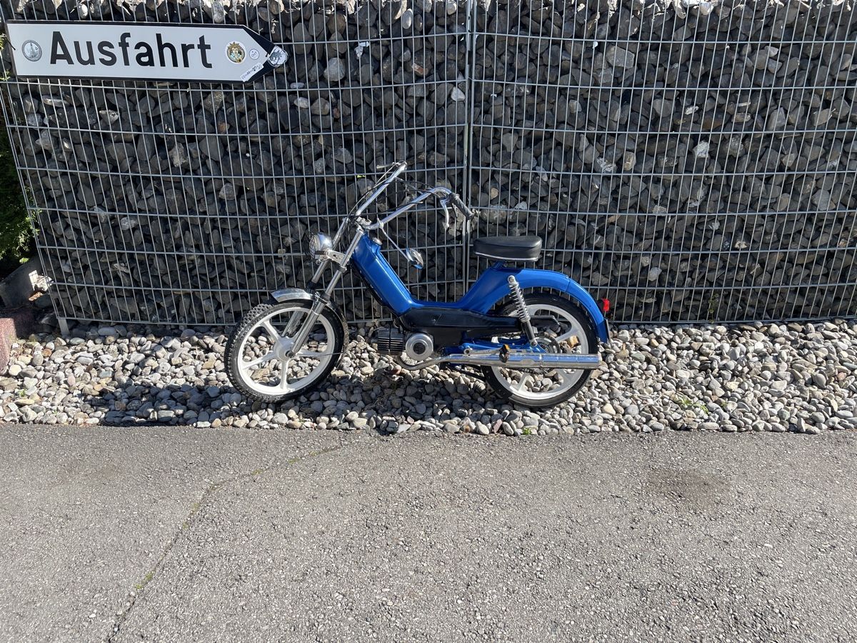 KTM Mofas: Puch KTM GP30 – Defekt aus Oberriet SG von mar_vz9s 1