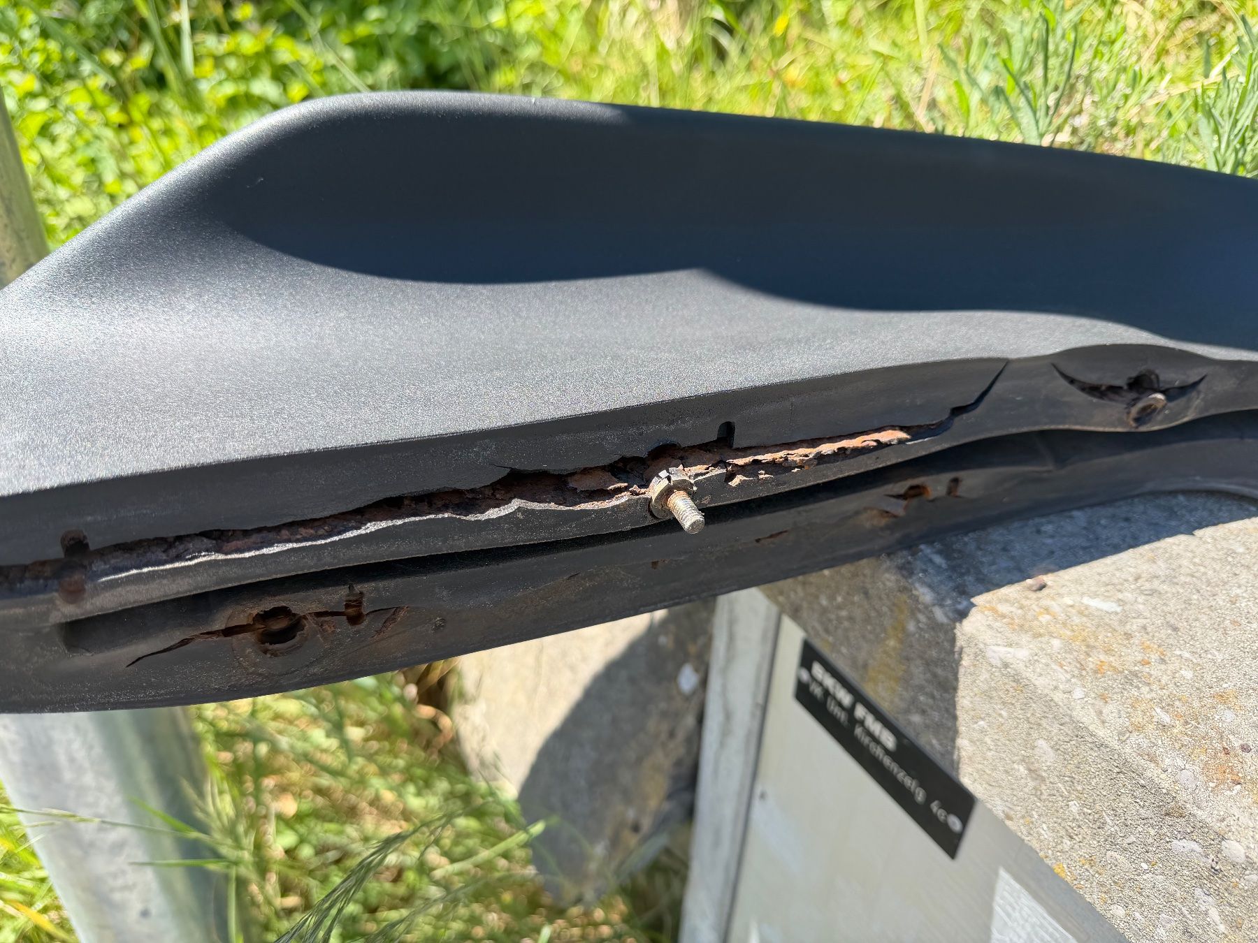 Porsche Alle Autoersatzteile: Porsche Spoiler 930 Turbo – Gebraucht aus Gerzensee von abcmotorsport99 6