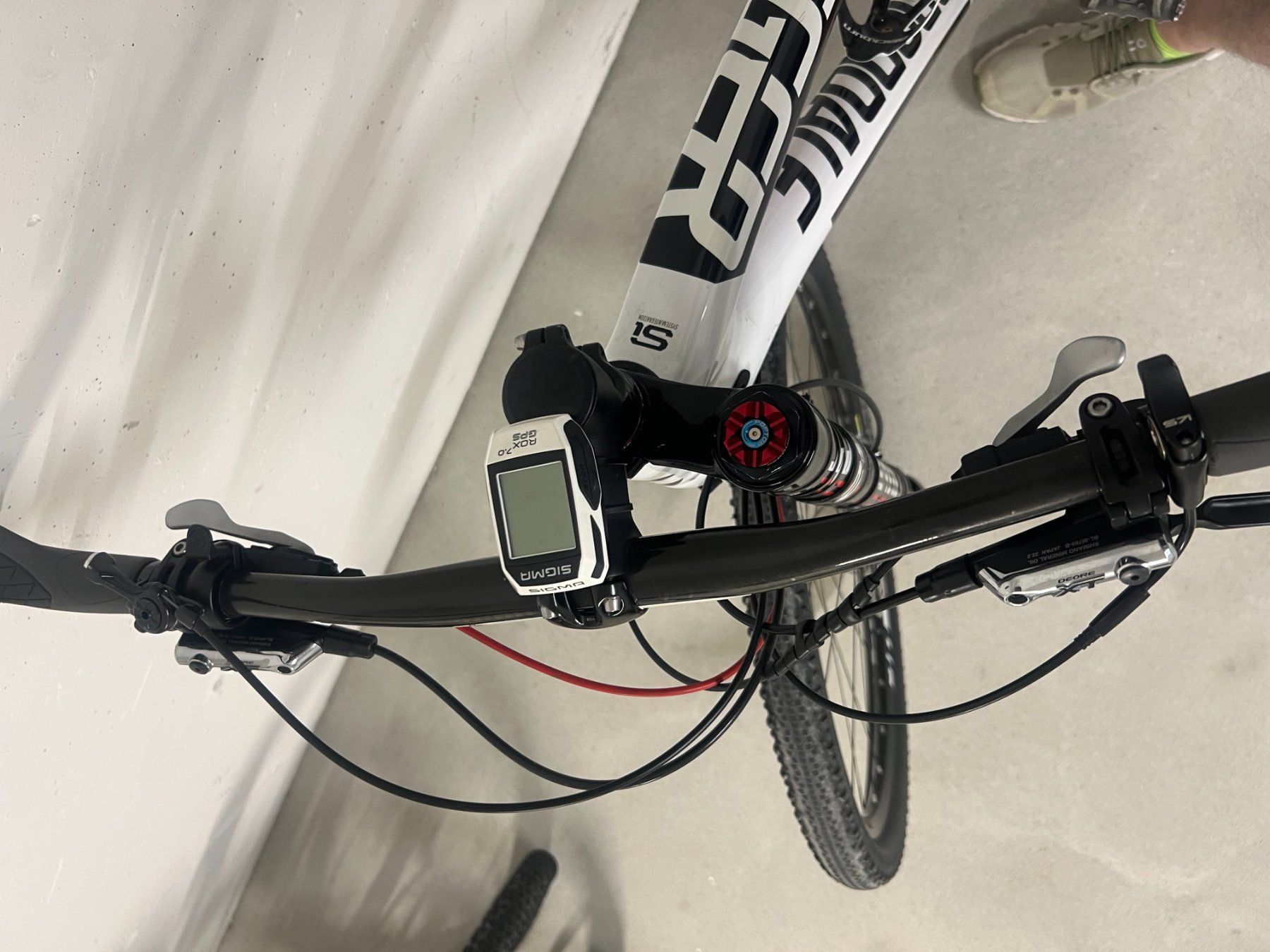 Cannondale Biciclette: Cannondale fully – Usato da Mellingen venduto da Enzo28 3