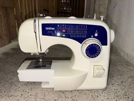 Brother BM-3500 Nähmaschine – vielseitiges Model