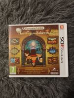 Professeur Layton et l'Héritage des Aslantes 3DS