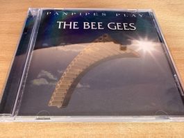 Ricardo Caliente – The Panpipes Play - The Bee Gees