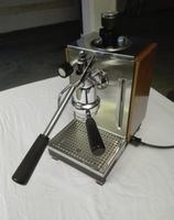 Olimpya Express Cremina 67 Oldtimer Espressomaschine Kaffeem