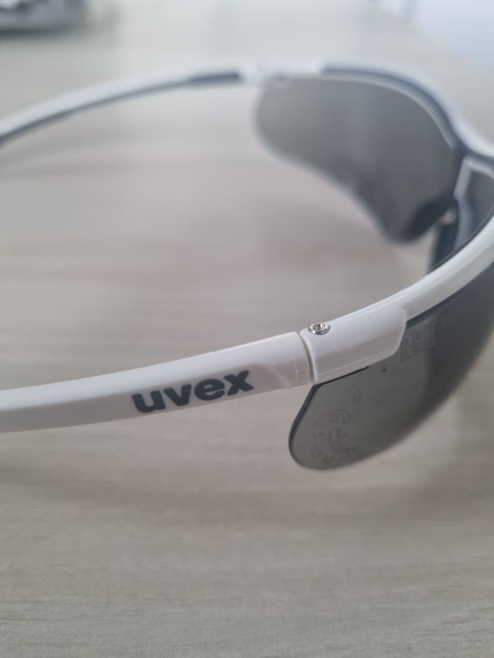 Uvex Occhiali & Lenti: UVEX Sonnenbrille / Sportbrille – Usato da Frick venduto da Geheim007 4