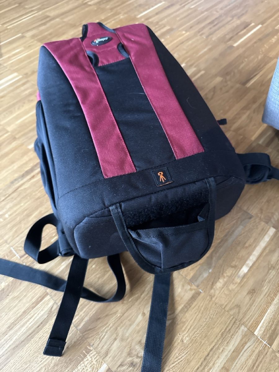 Lowepro Zaini: Photography backpack - Lowepro – Usato da Vevey venduto da hug_r6rs