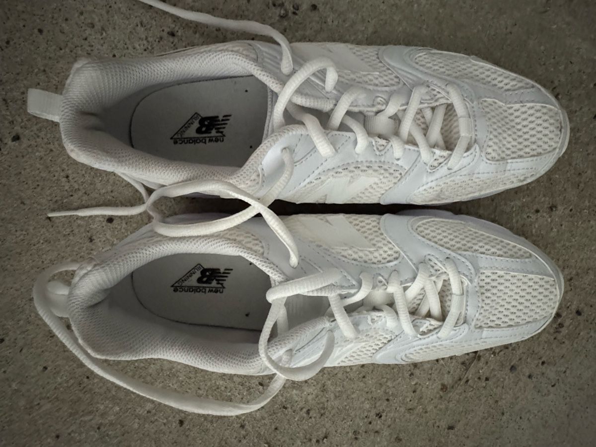 New Balance Scarpe da uomo: New Balance 530 weiss/weiss – Usato da Esslingen venduto da Ursr1 2