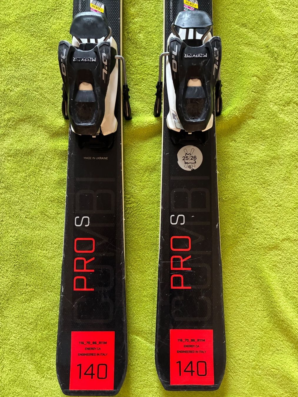 Nordica Sci: Nordica Dobermann Pro S – Usato da Rieden SG venduto da mani1982 3