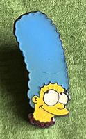 Simpson Comic Pin