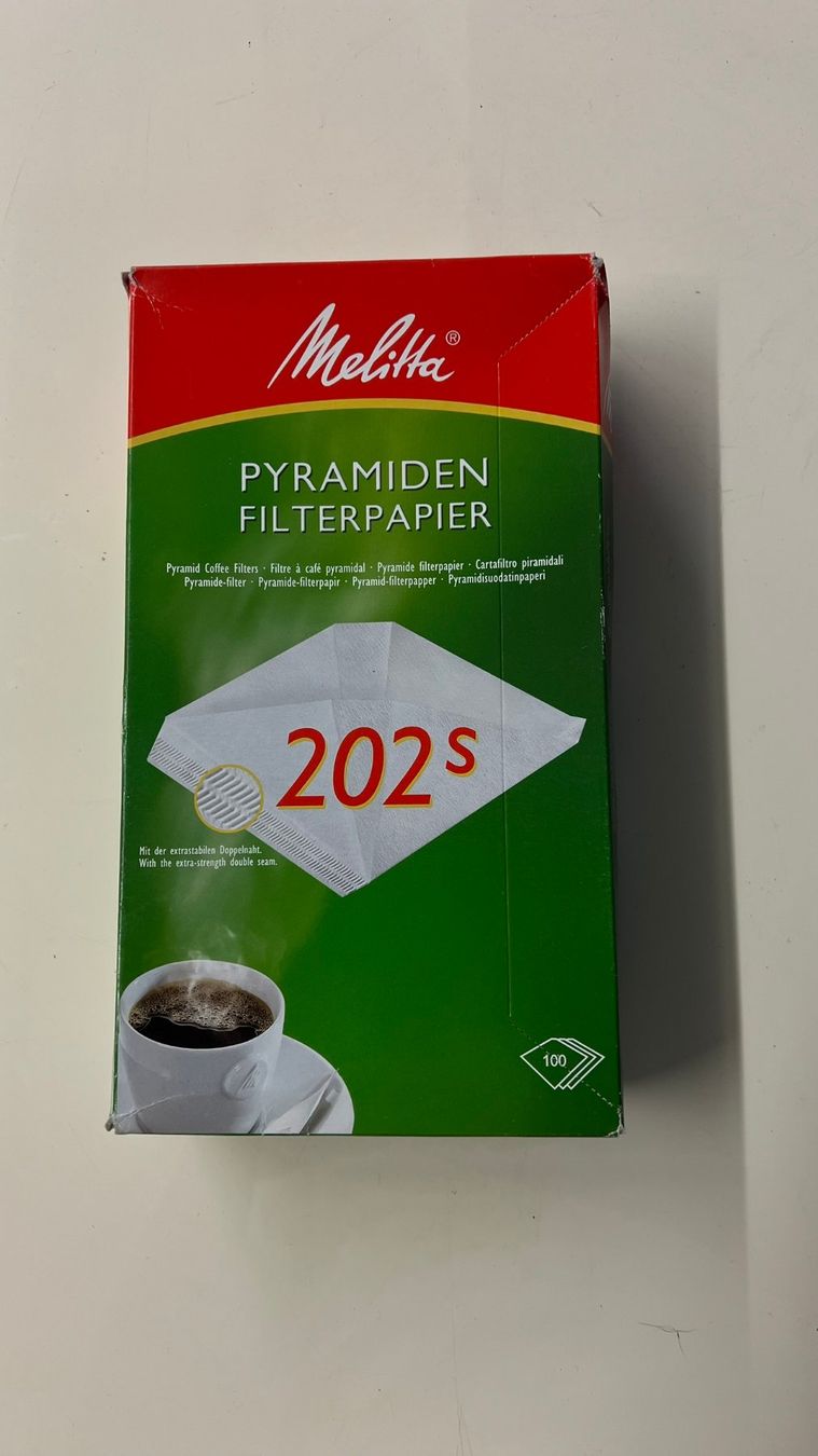 Sonstiges für Haushalt & Wohnen: Melitta Kaffeefilter 12x – Neu und originalverpackt aus Trimbach von Tripoli_Trimbach 1