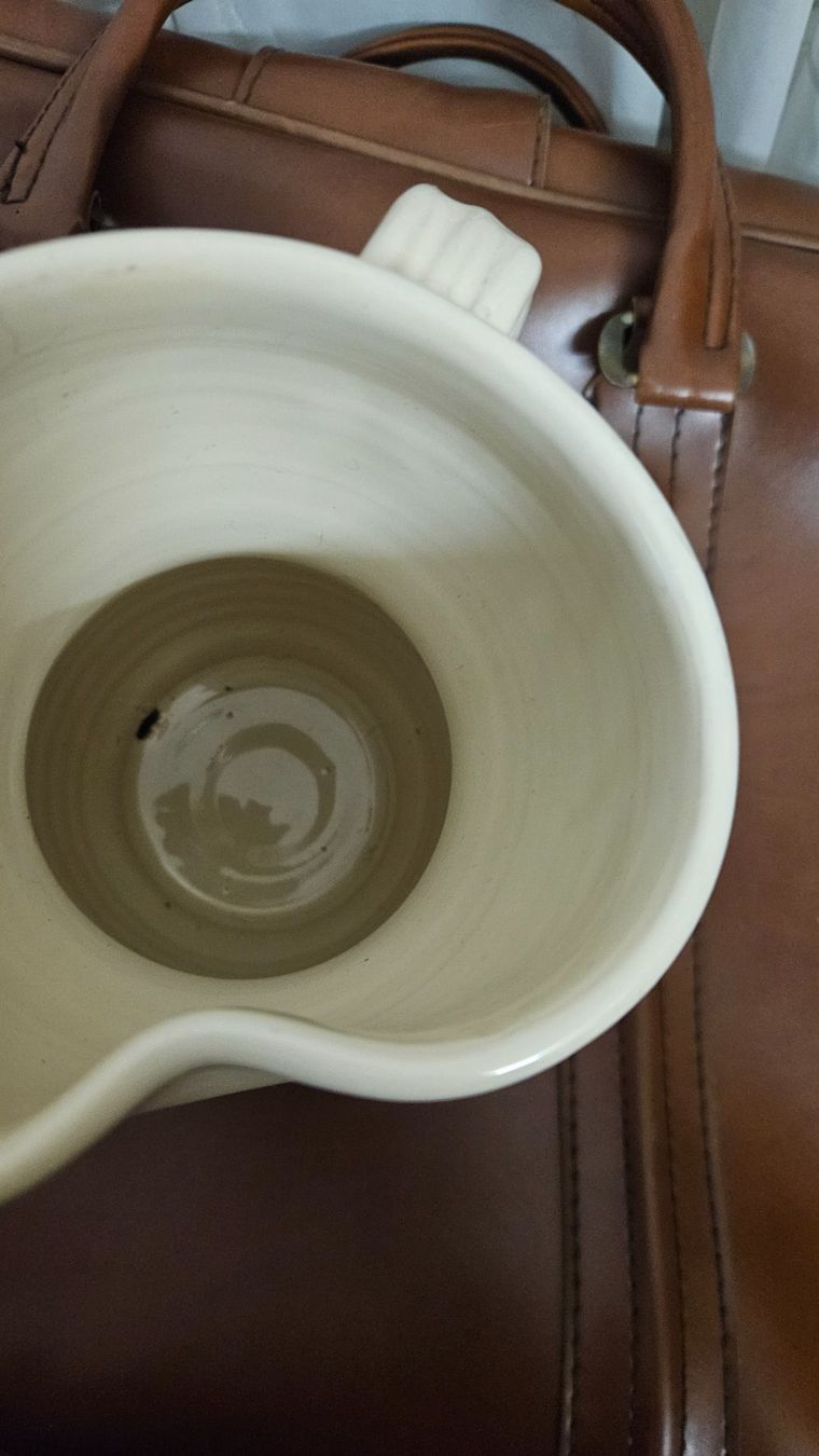 Caraffe: Brocca gallo in ceramica – Usato da Melano venduto da H-Sara 3