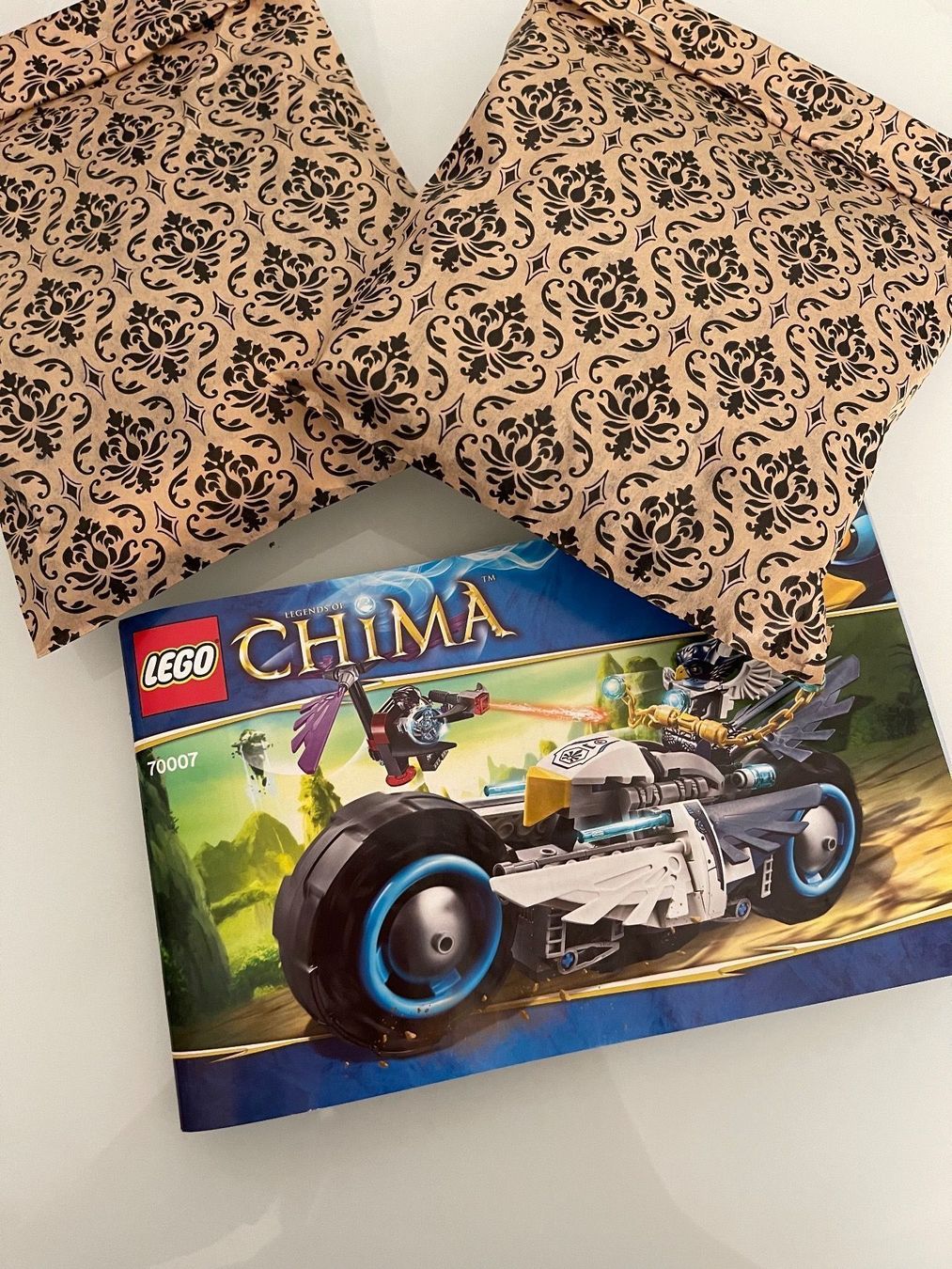 Lego Kit di costruzioni: Lego chima 70007 – Usato da Thalwil venduto da perulina 4