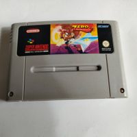 Zero the Kamikaze Squirrel - SNES