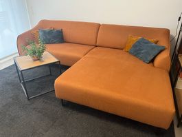 Divano angolare Freistil (Rolf Benz), come nuovo! ✨