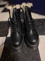 Dr. Martens Stiefel Damen Grösse 38 Schwarz Winter
