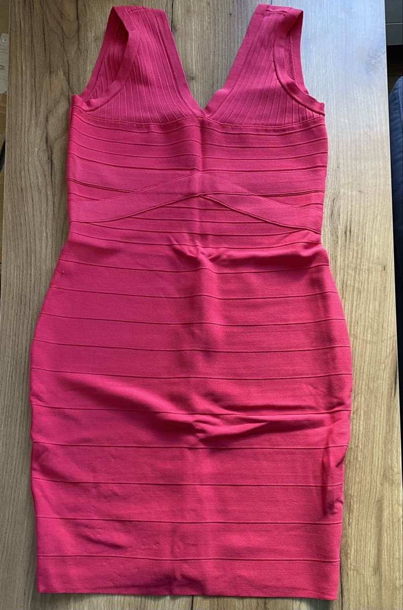 Morgan Vestiti: Robe rose Morgan – Nuovo (secondo la descrizione) da Chézard-St-Martin venduto da monster2525 3