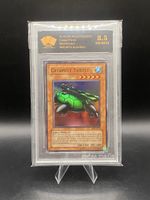 Yu-Gi-Oh! Catapult Turtle MRD-E075 SGS 8.5 Super Rare 2003