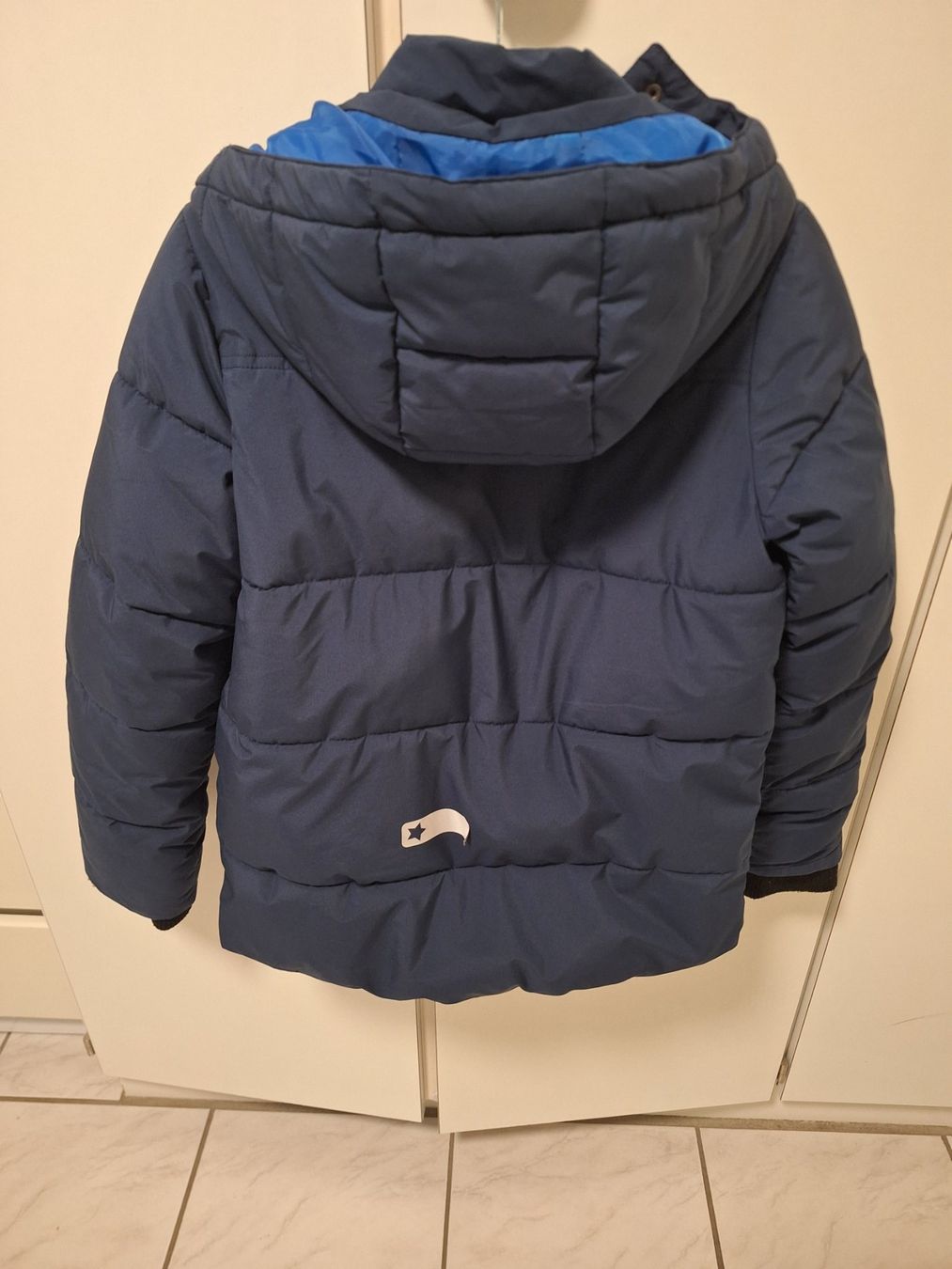 Giacche & Cappotti: Kids Winterjacke Gr. 134/140 – Usato da Biberist venduto da rospel 1