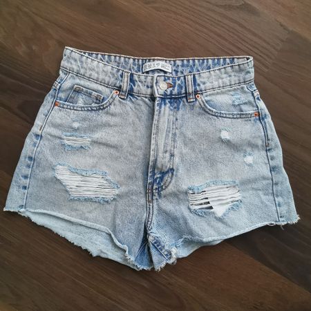 Denim Shorts Gr. 38