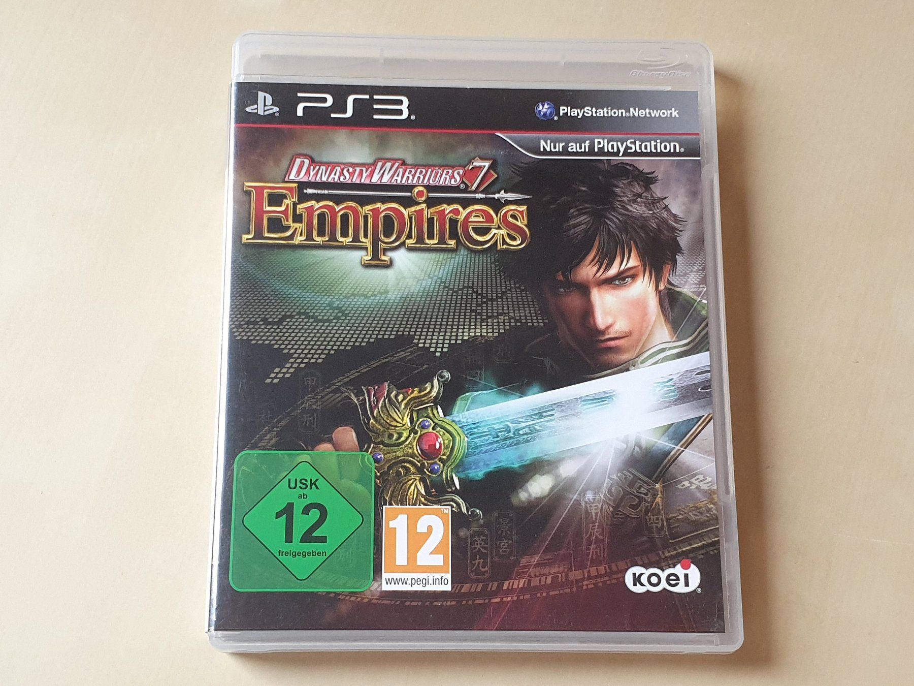 Sony Giochi: Dynasty Warriors 7 Empires – Usato da Stansstad venduto da collectorsshop