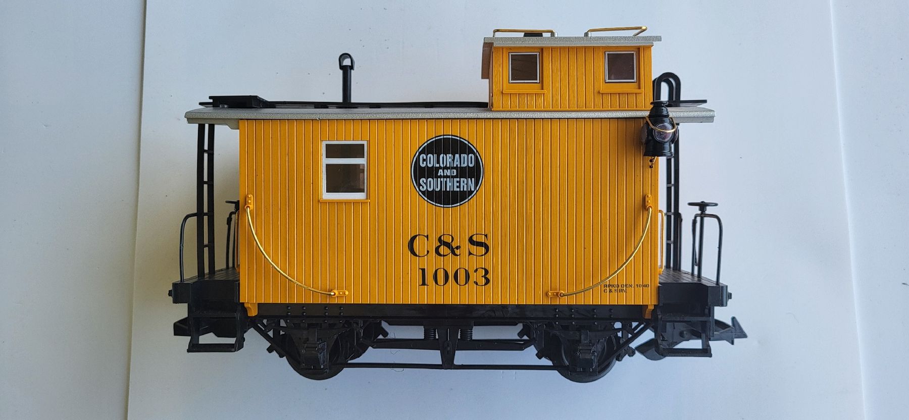 LGB Modelleisenbahnen: Caboose – Gebraucht aus Muttenz von Treno21 1