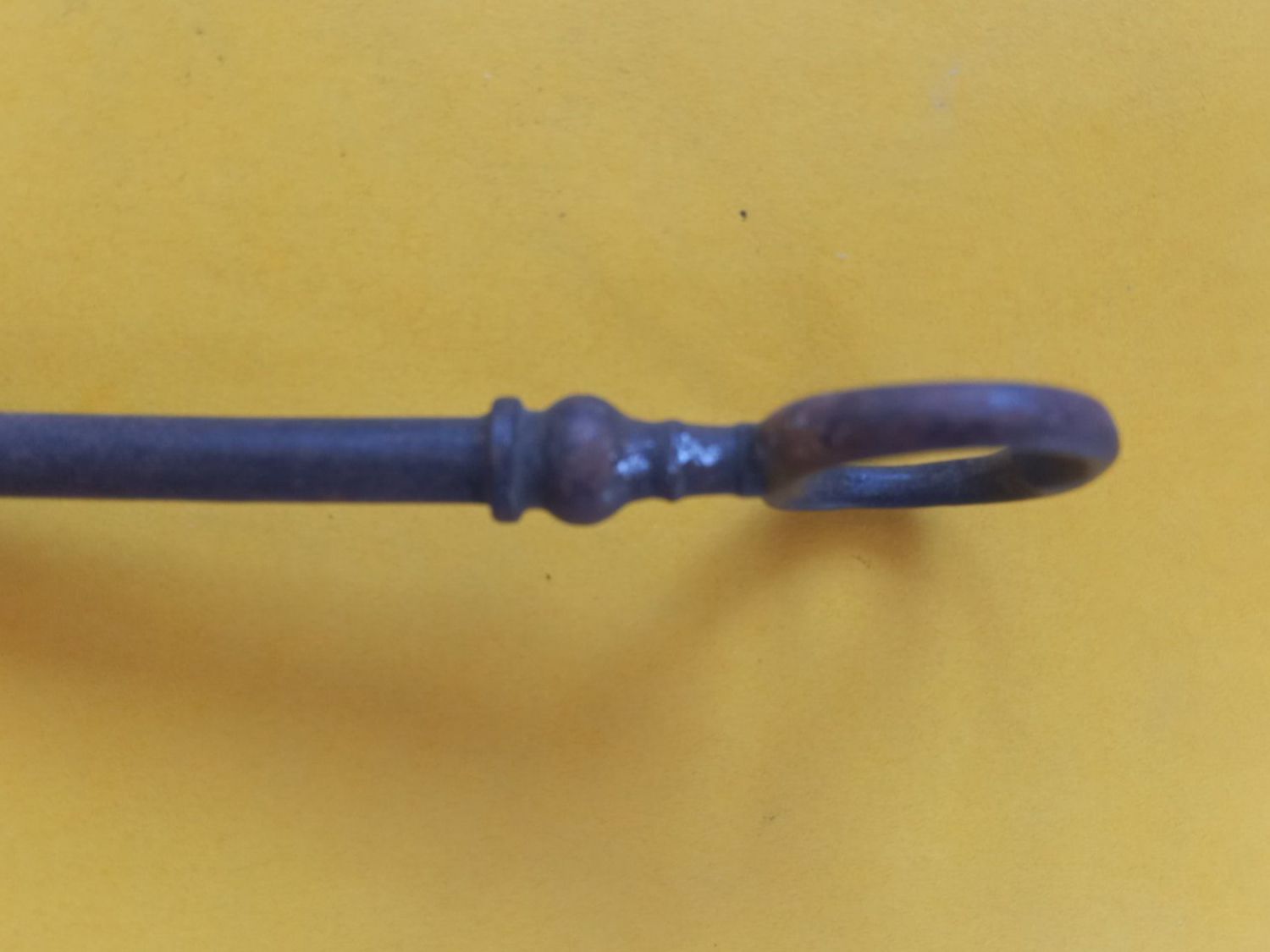 Chiavi: Clef ancienne en fer forgé – Usato da Rossens FR venduto da Souris1 7
