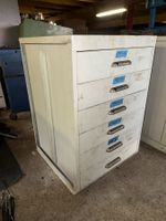 Vidmar Werkstatt Schubladenstock