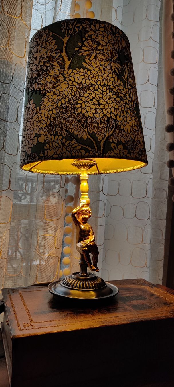 Lampade: Tischlampe  antik – Nuovo (secondo la descrizione) da St. Gallen venduto da rin_n6tv 2