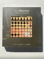 Book Die Alhambra von Granada photographs Luis Casals texts