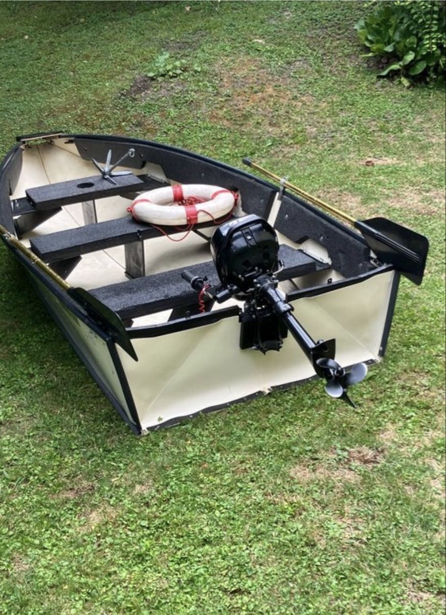 Barche: Porta Boot Genesis 3 12 Faltboot – Usato da Langnau i. E. venduto da Rindlisbacher71 2