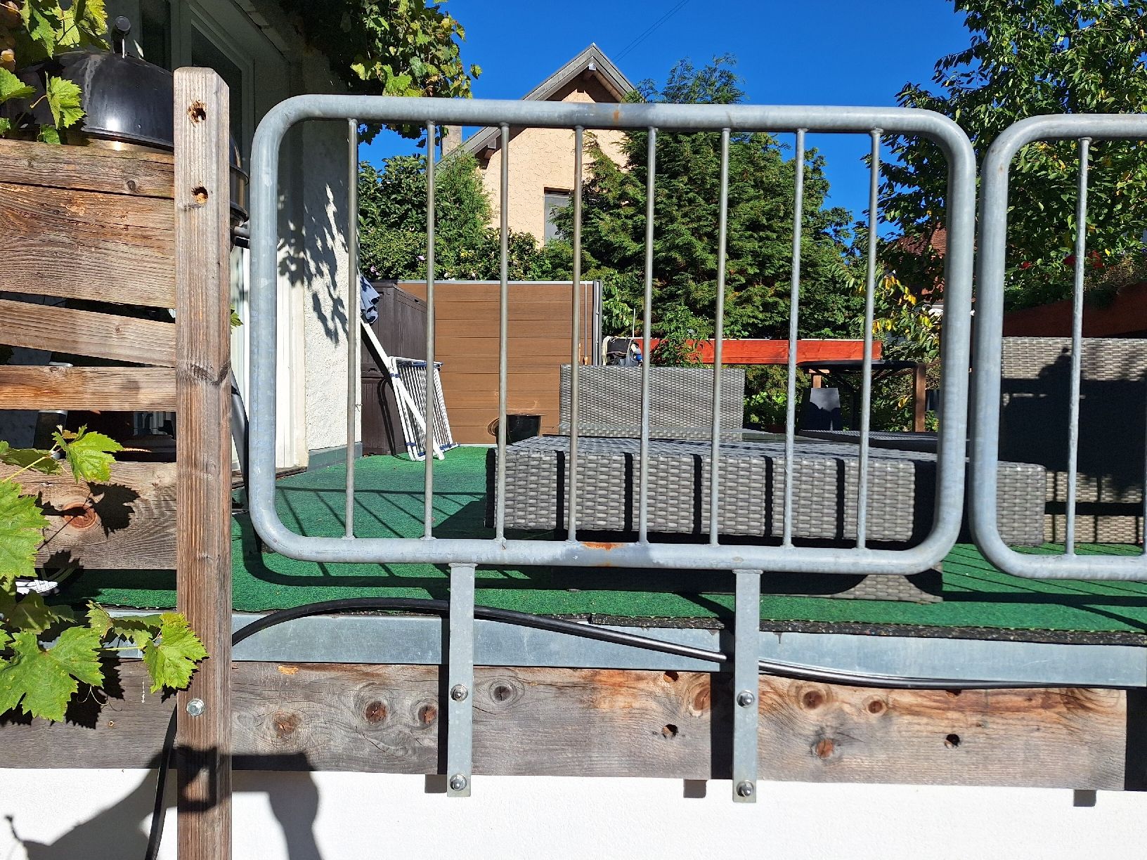 Ringhiere: Massives Geländer – Usato da Arbon venduto da urs_vlc6 2