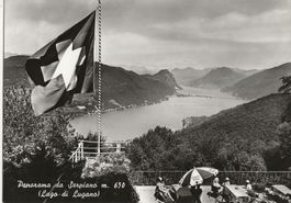 Serpiano, 1962