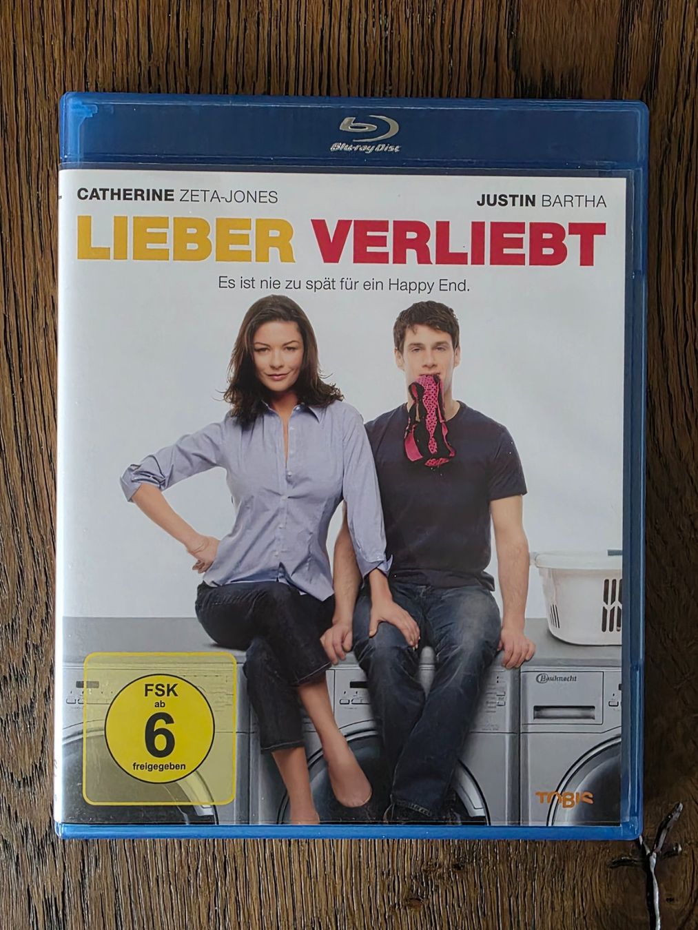 Tutti i DVDs: Lieber verliebt (Blu-ray) – Usato da Dübendorf venduto da Neidhart