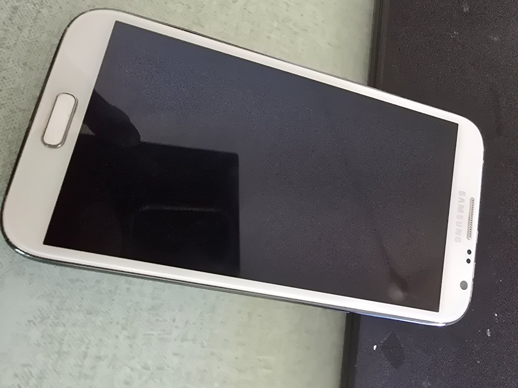 Samsung Portables: Smartphone Samsung Galaxy Note 2 N7100 – D'occasion à Satigny par Baazarbaron 4