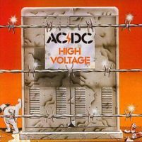 AC/DC – High Voltage (Australian Editon)  CD, D11