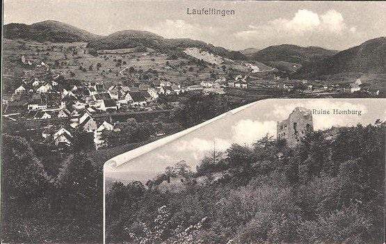 Cartoline postali: Läufelfingen BL 2 Bildkarte Nr.32950 , 1939 – Usato da Solothurn venduto da Bepposol