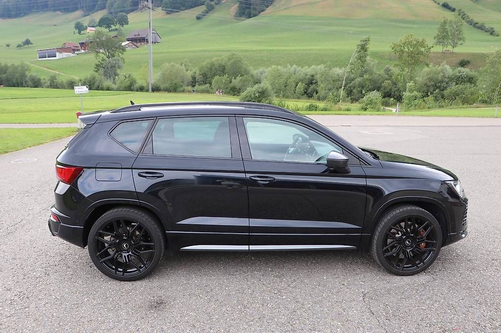 Autos: Cupra Ateca 2.0TSI 4Drive DSG – D'occasion à Schüpfheim par Isi1972 1