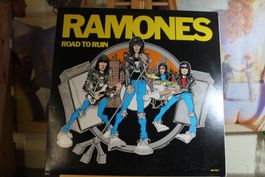 Ramones  Road to Ruin  * GEWASCHEN* vg++NM