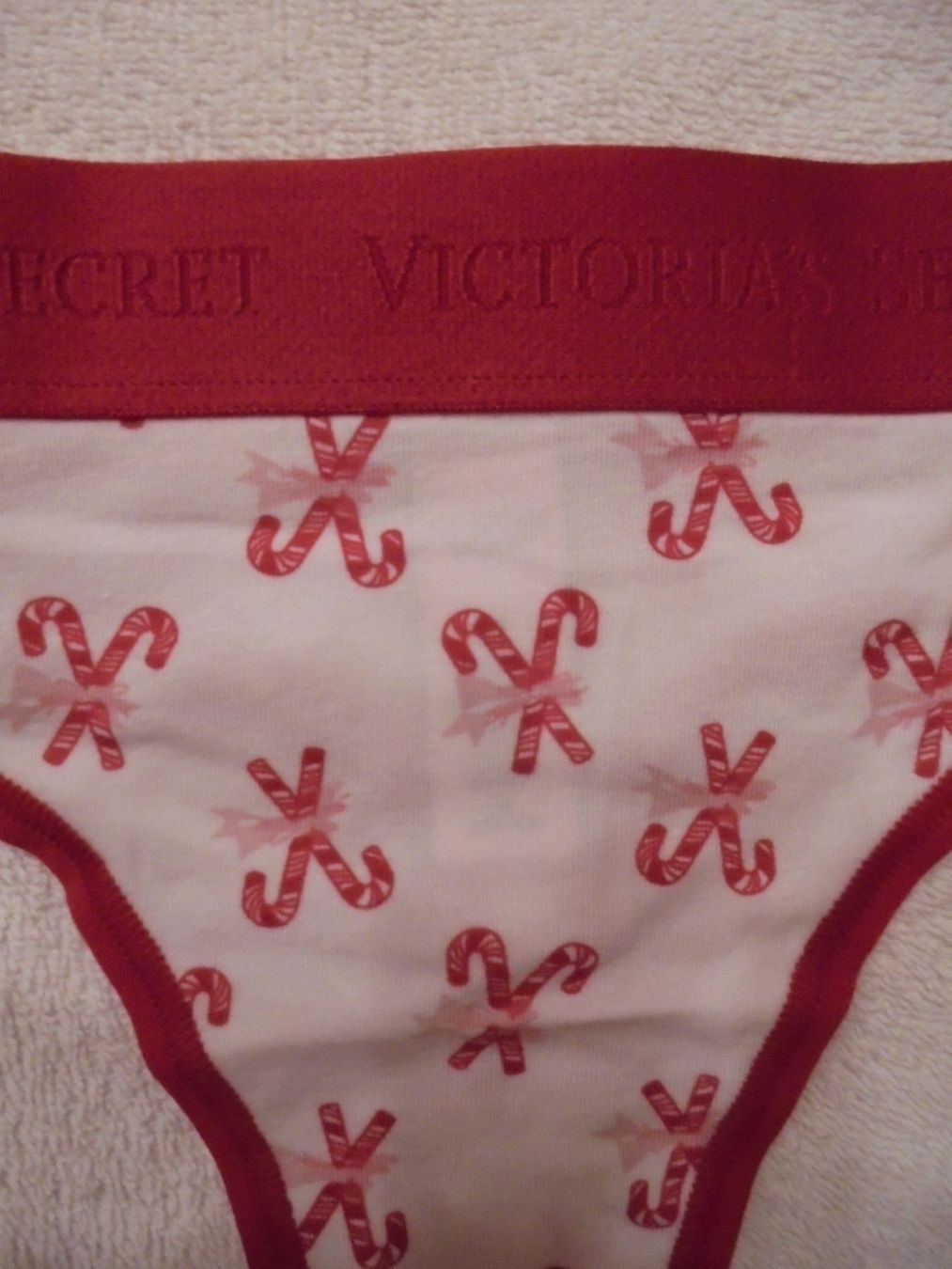 Victoria's Secret Altra biancheria intima: VICTORIA'S SECRET THONG, M, NEU – Nuovo e nell'imballaggio originale da Aarau Rohr venduto da PinkSchwein 1