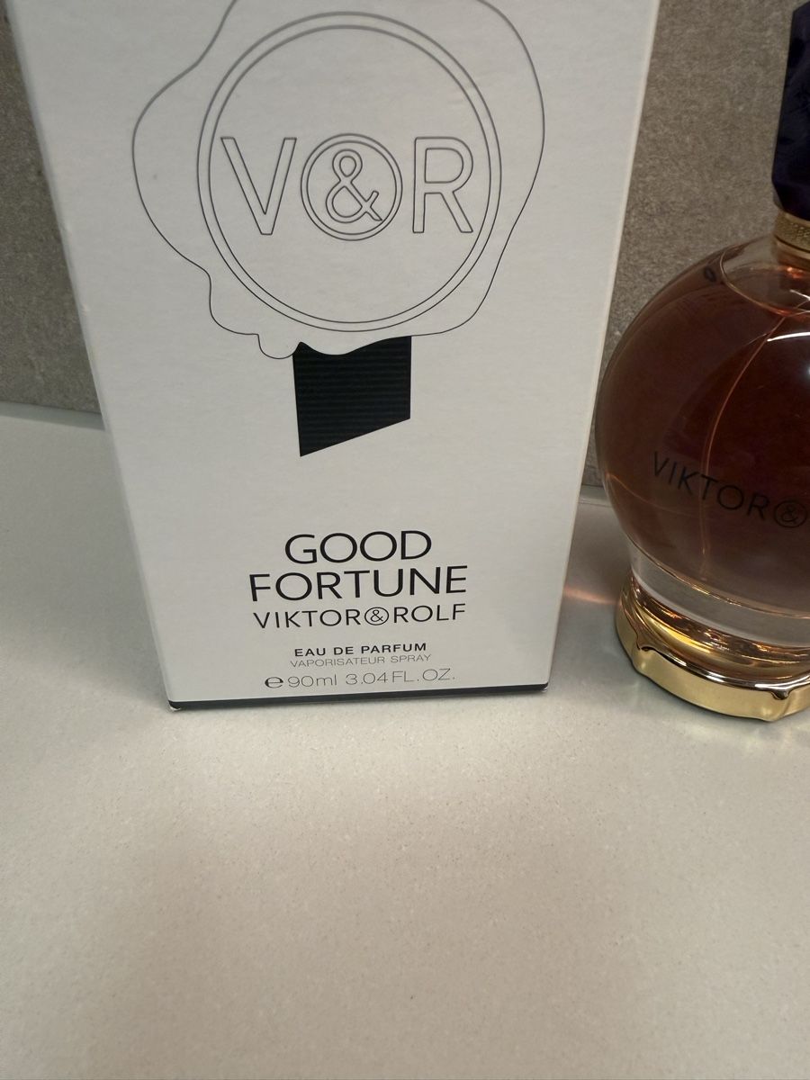 Parfums & Eau de Toilette: TESTER: Viktor&Rolf Good Fortune 90ml Eau de Parfum. – Neuf (Voir description) à Auw par dav_tp7r 1