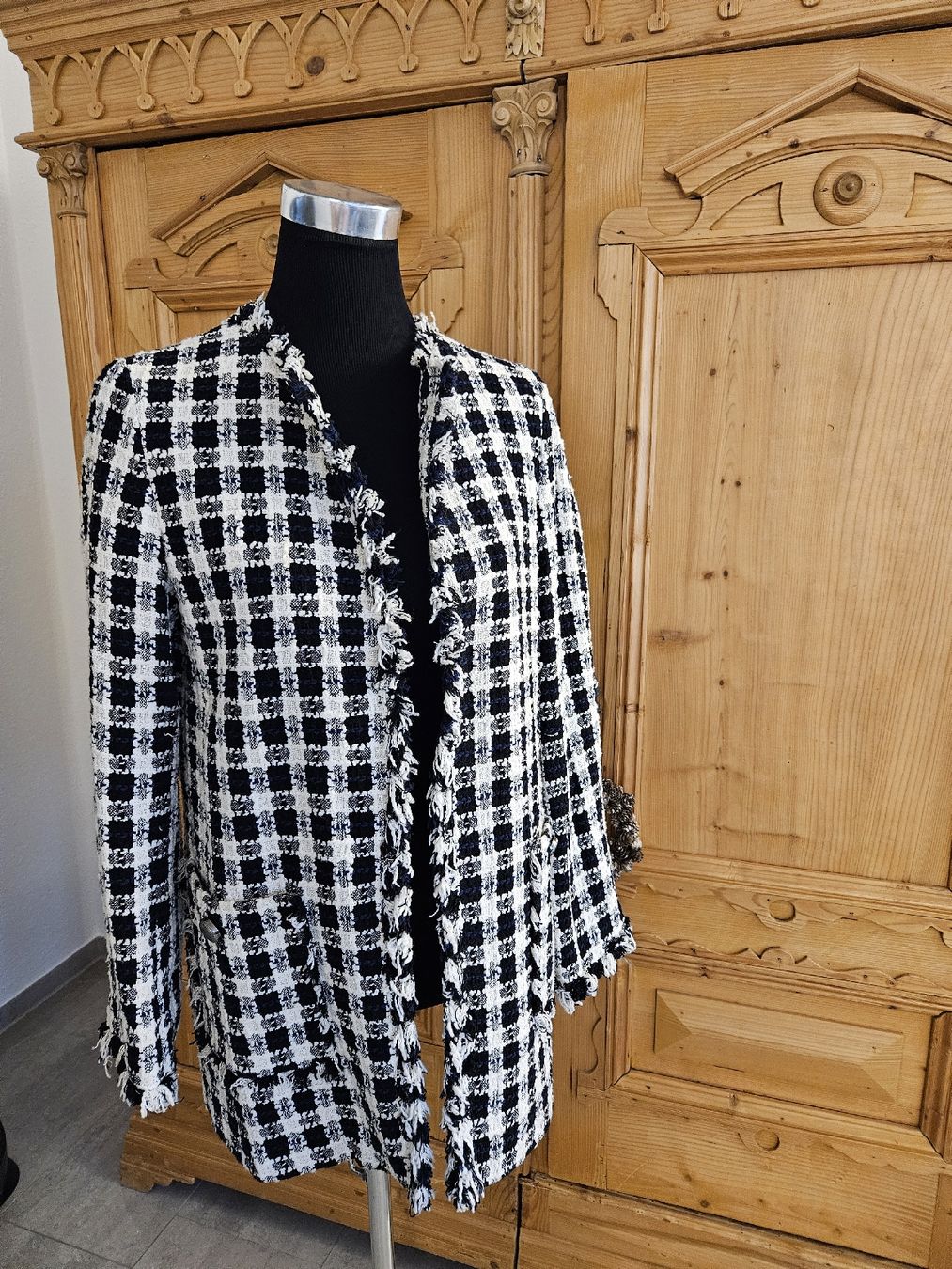 Zara Cappotti: Mantel, Kurzmantel, Zara – Nuovo (secondo la descrizione) da Wiesendangen venduto da Sinhuk 1