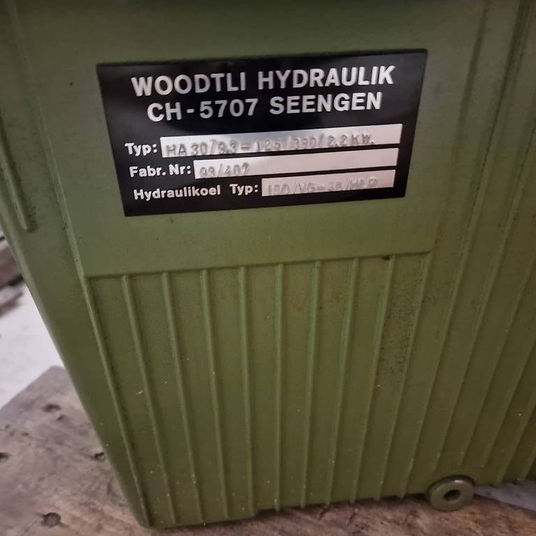 Pompe & Parti di ricambio: Hydraulikpumpeneinheit – Usato da Wolhusen venduto da majesoj 2