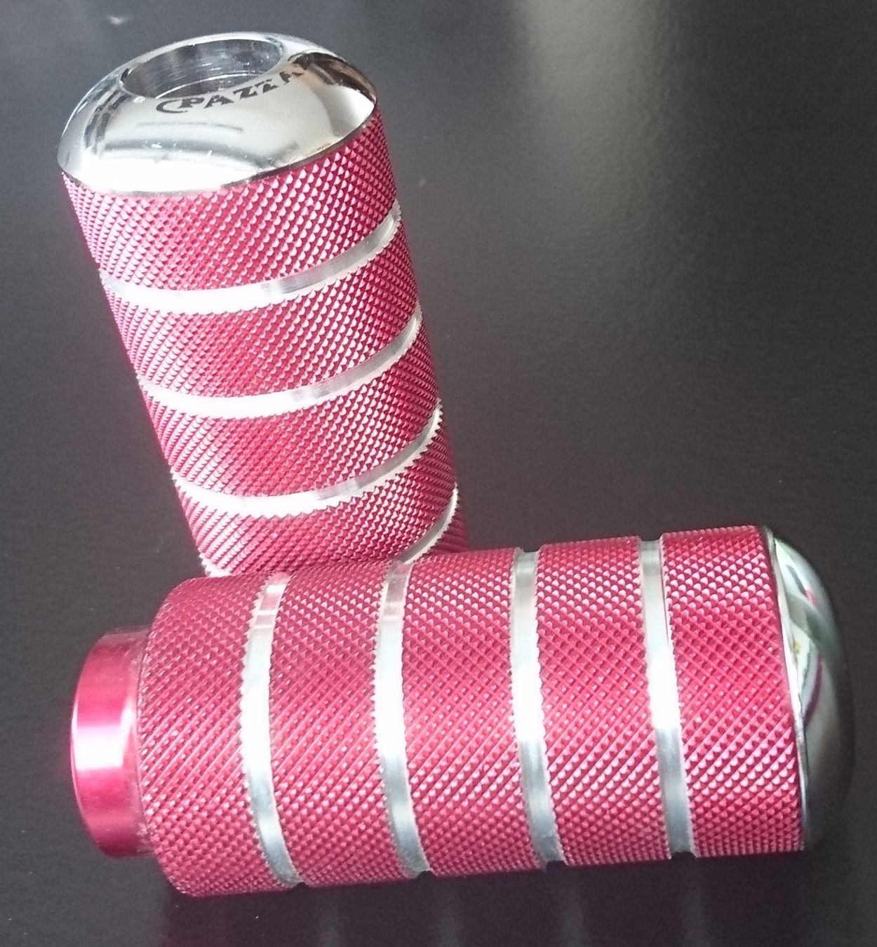 Ersatzteile: Pazzaz - Pegs 50mm alu – Neu und originalverpackt aus Biel/Bienne von TheShop4U