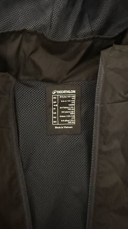 Giacche & Cappotti: Regenjacke Kinder Gr.130/140, neu – Usato da Pfäffikon ZH venduto da Ekgv 2