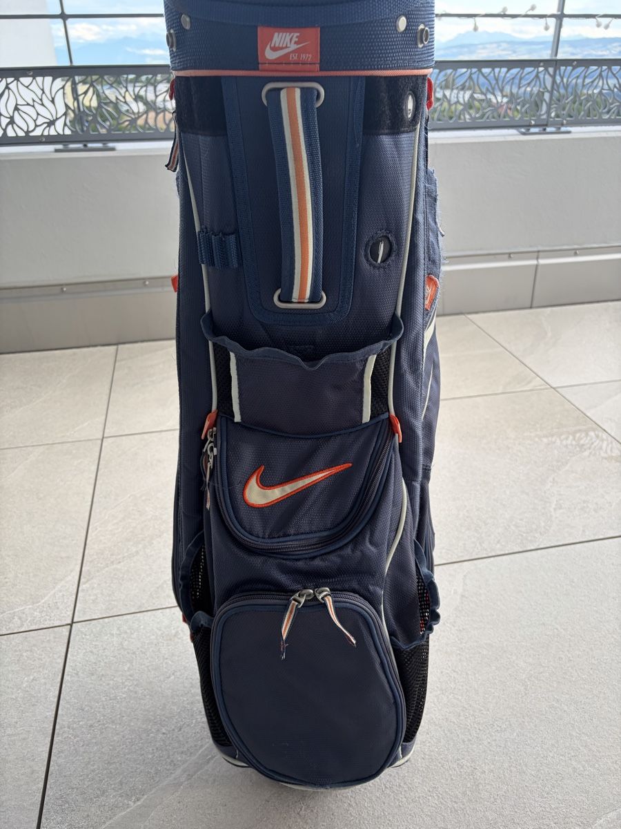 Nike Taschen: Golfcartbag Nike – Gebraucht aus Zürich von brepo74 2