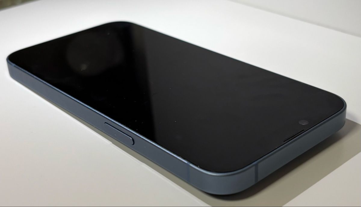 Apple Handys / Smartphones: iPhone 14 128GB Blau – Gebraucht aus Zürich von lau_8qxw 3