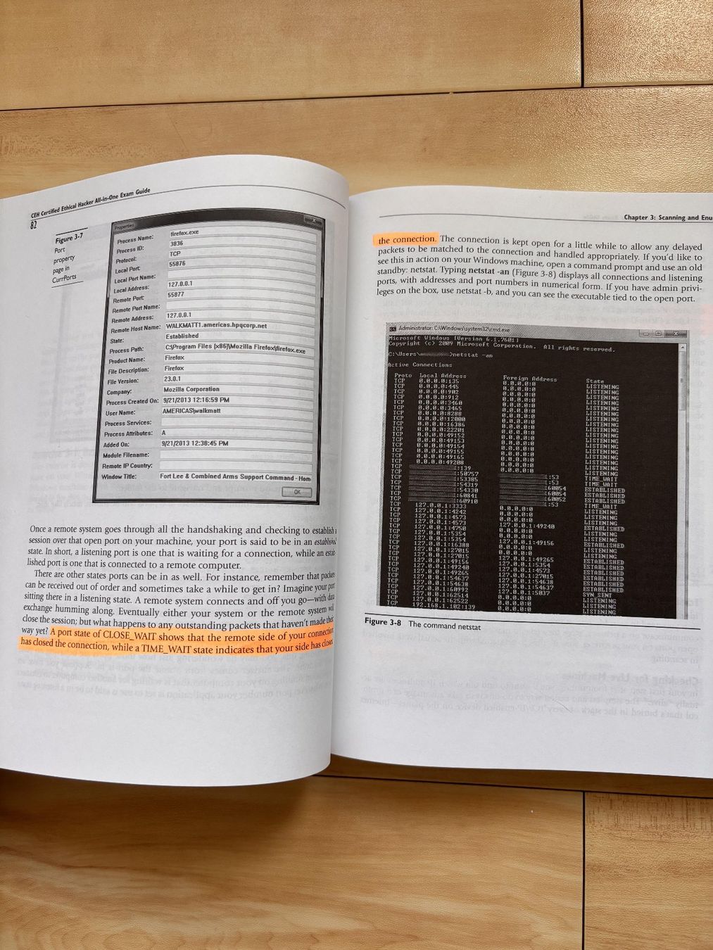 Bücher: CEH Ethical Hacking v9 – 4 Fachbücher / Courseware – Gebraucht aus Bassersdorf von Andre_g1 5