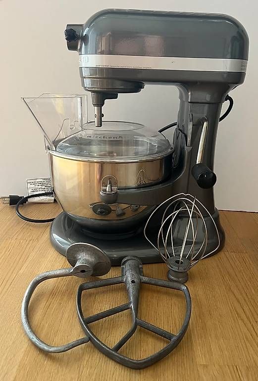Kitchenaid Appareils de cuisine: KitchenAid Professional 600 US Modell – D'occasion à Bern par ricatuga