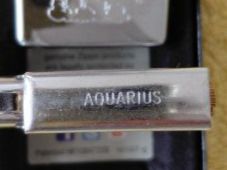 Accendini: Zippo Aquarius Sternzeichen NEU .. in OVP – Nuovo e nell'imballaggio originale da Gipf-Oberfrick venduto da Bicholino 2