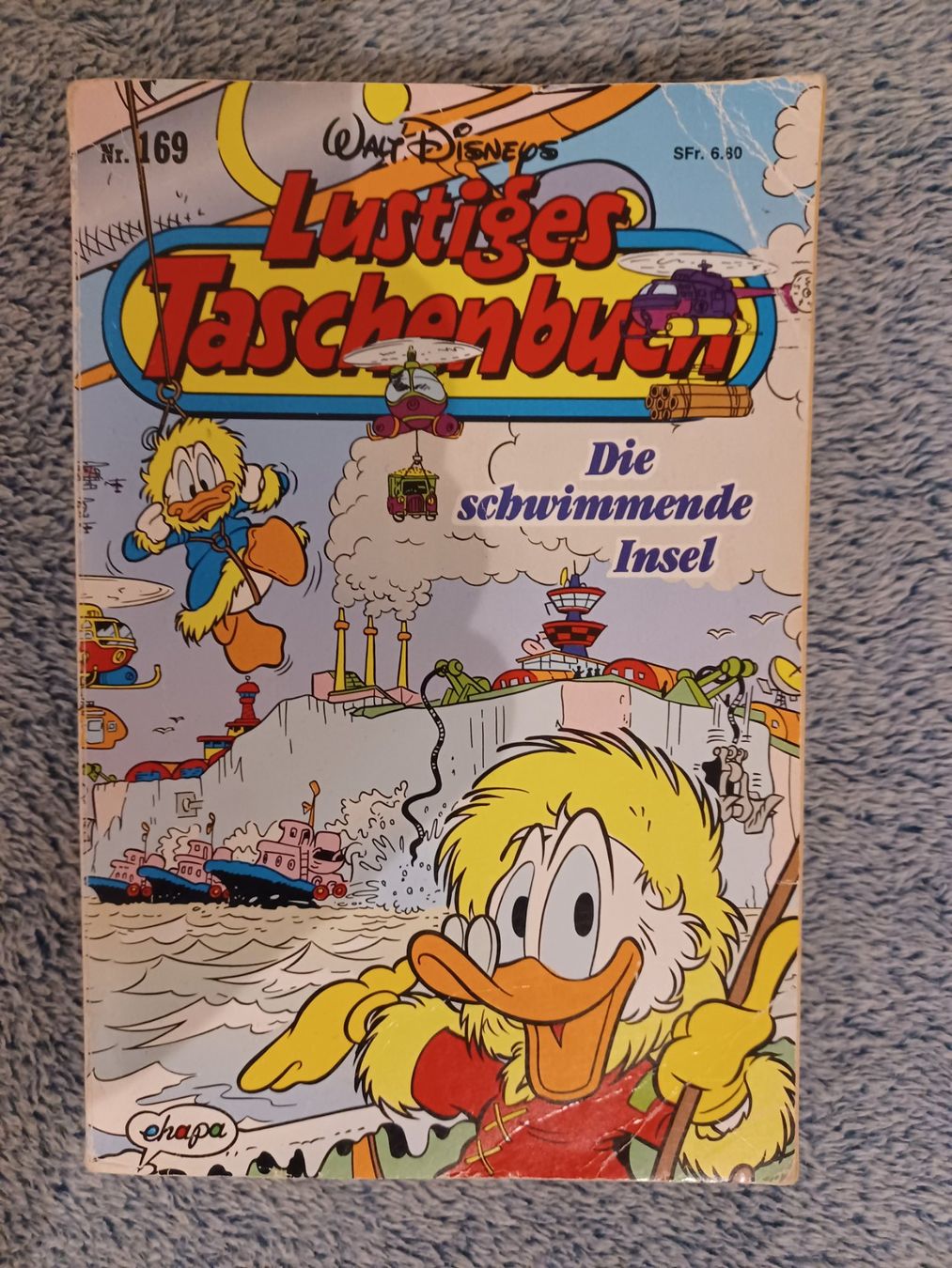 Comics: LTB 59 / 146 / 169 / 199 / 258 – Gebraucht aus Vordemwald von Toemeli01 3
